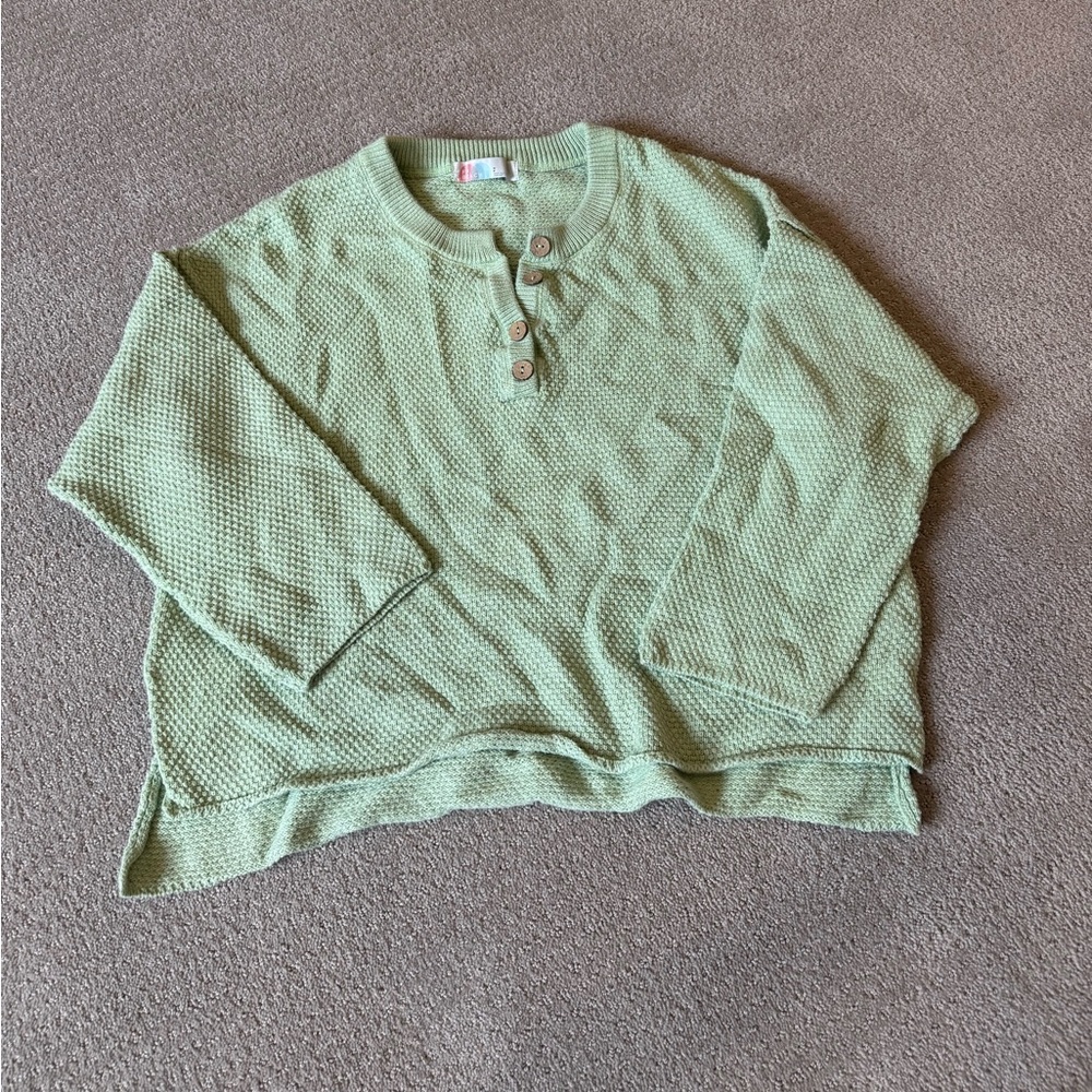 Free People Sweater
